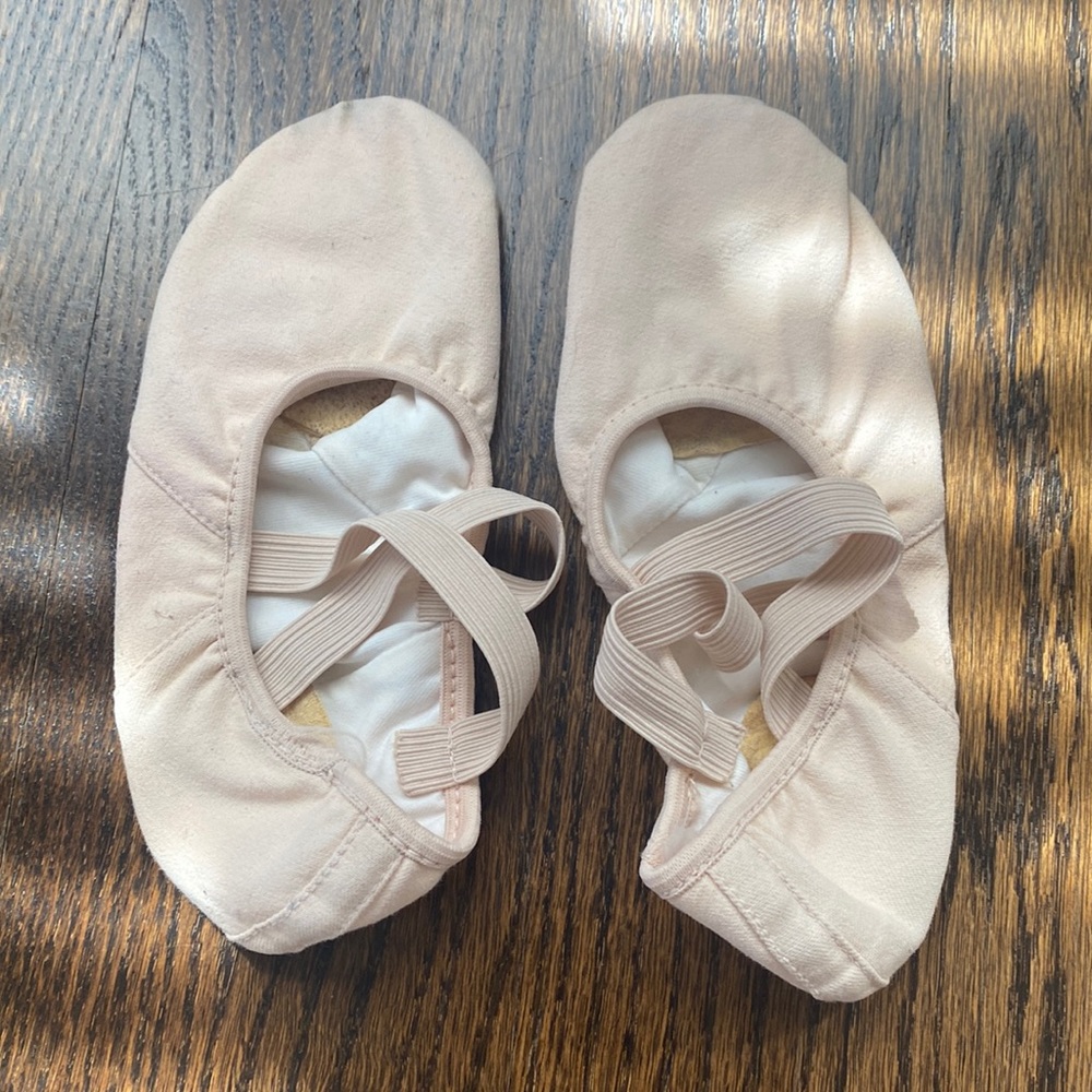 Capezio Hanami ballet shoes
